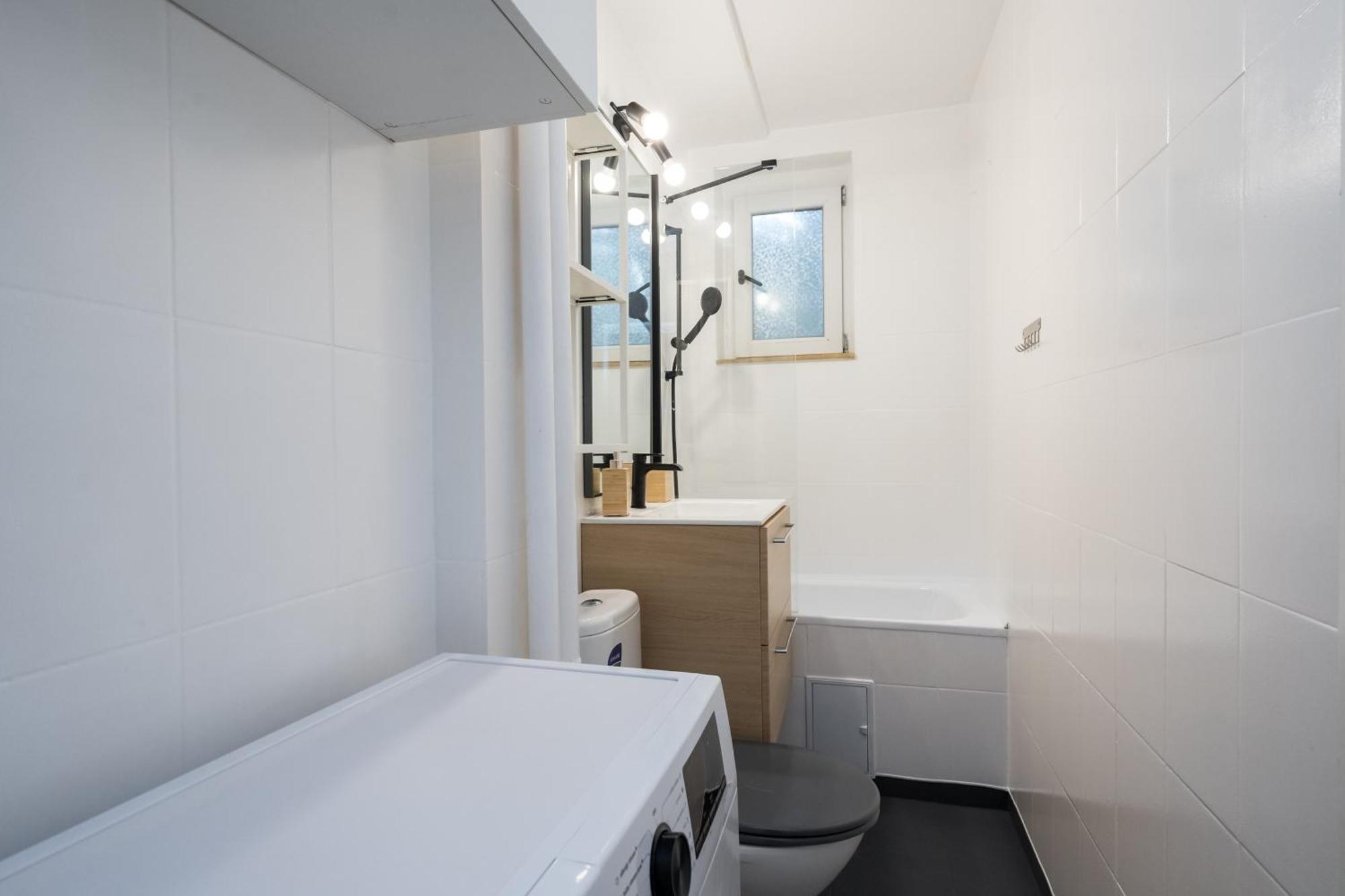 Ultracentral Cozy Apartment Bukares Bagian luar foto