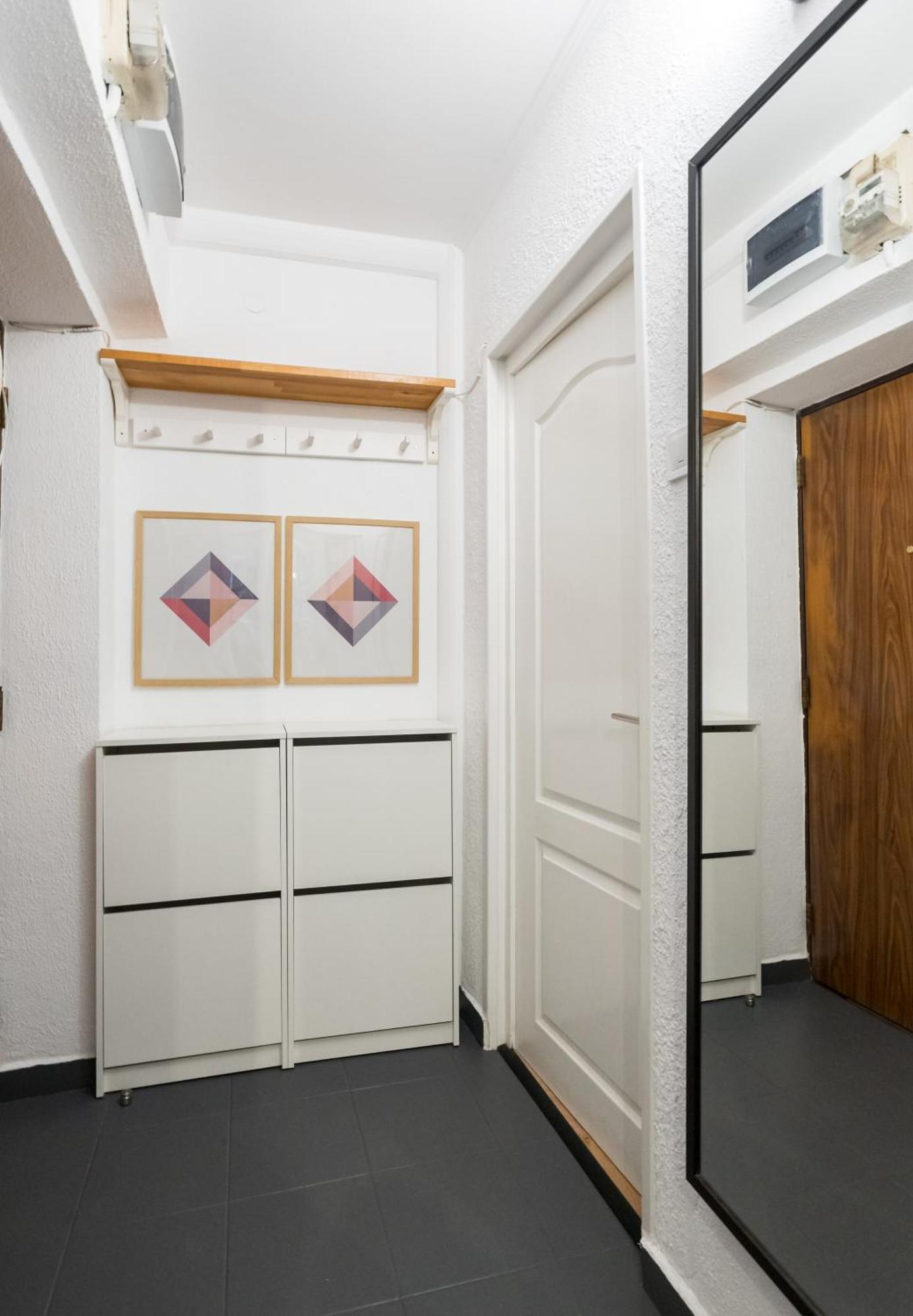 Ultracentral Cozy Apartment Bukares Bagian luar foto