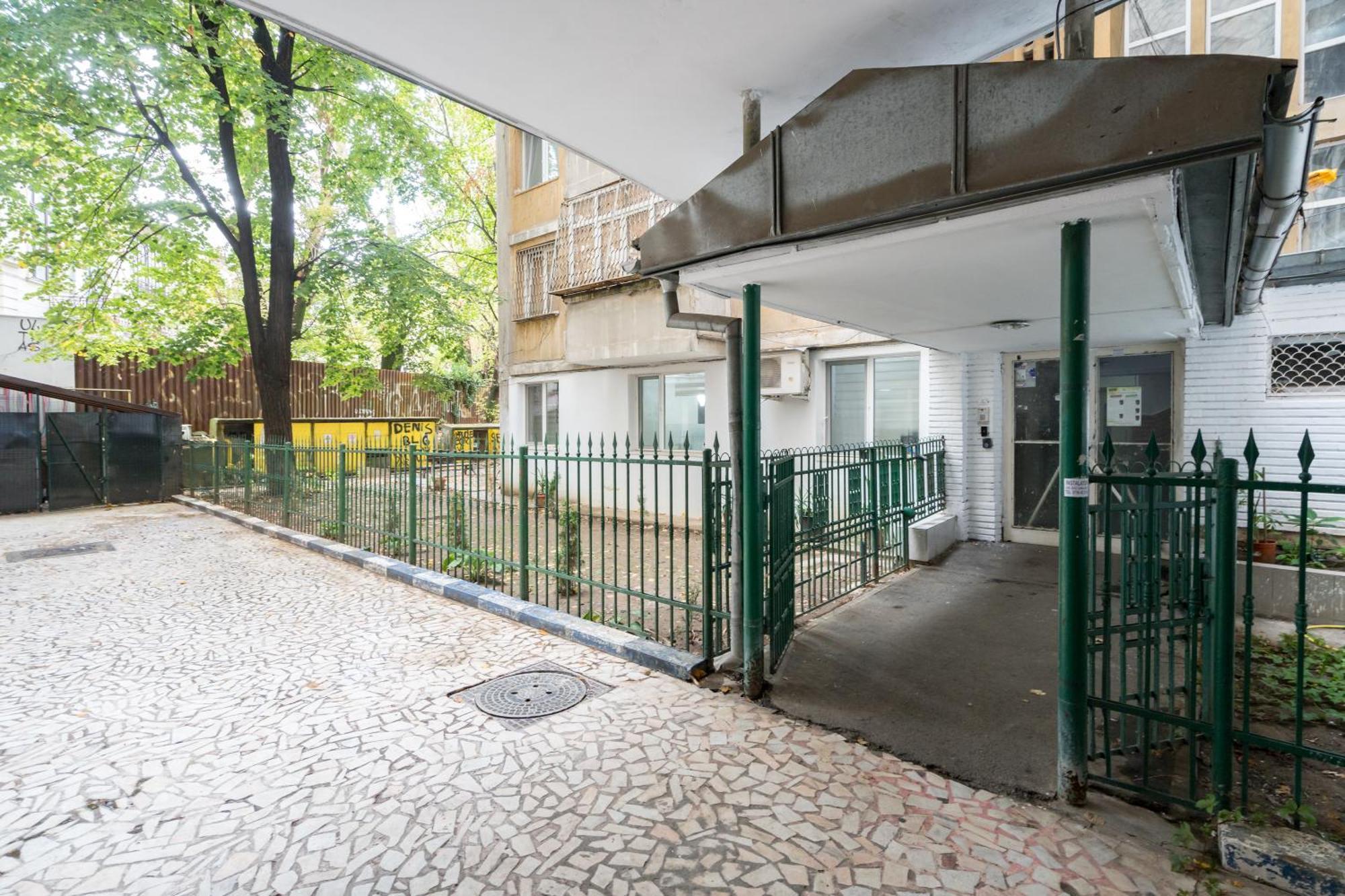 Ultracentral Cozy Apartment Bukares Bagian luar foto