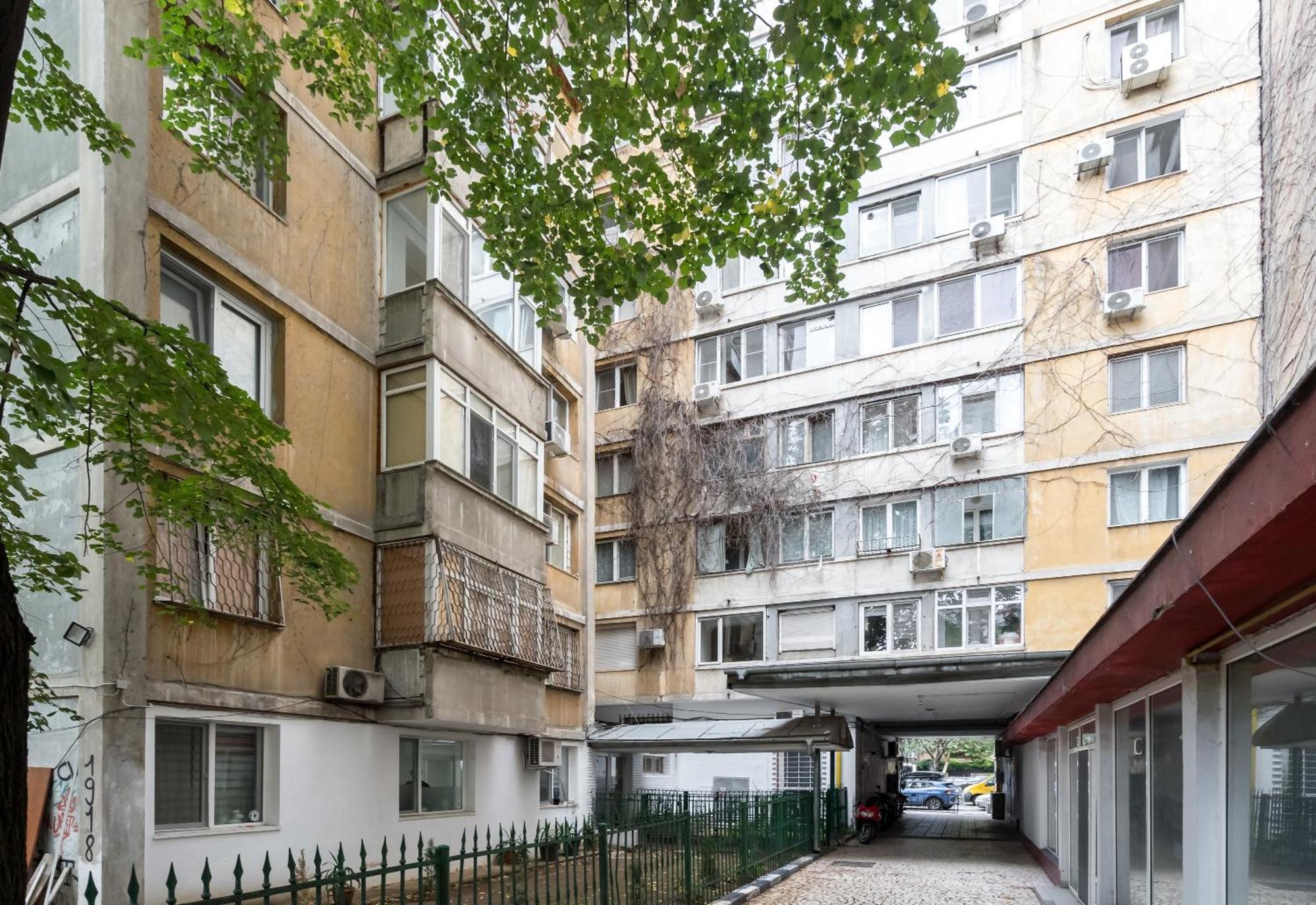 Ultracentral Cozy Apartment Bukares Bagian luar foto
