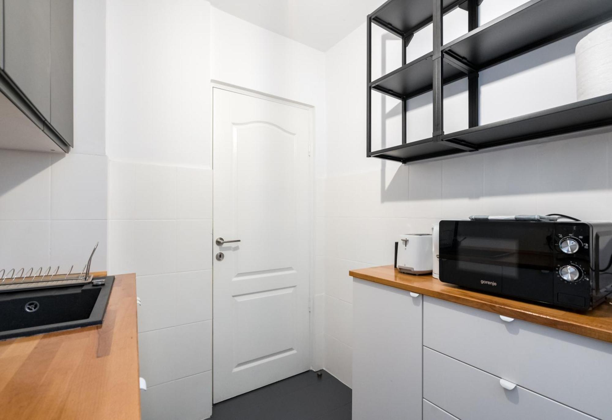 Ultracentral Cozy Apartment Bukares Bagian luar foto