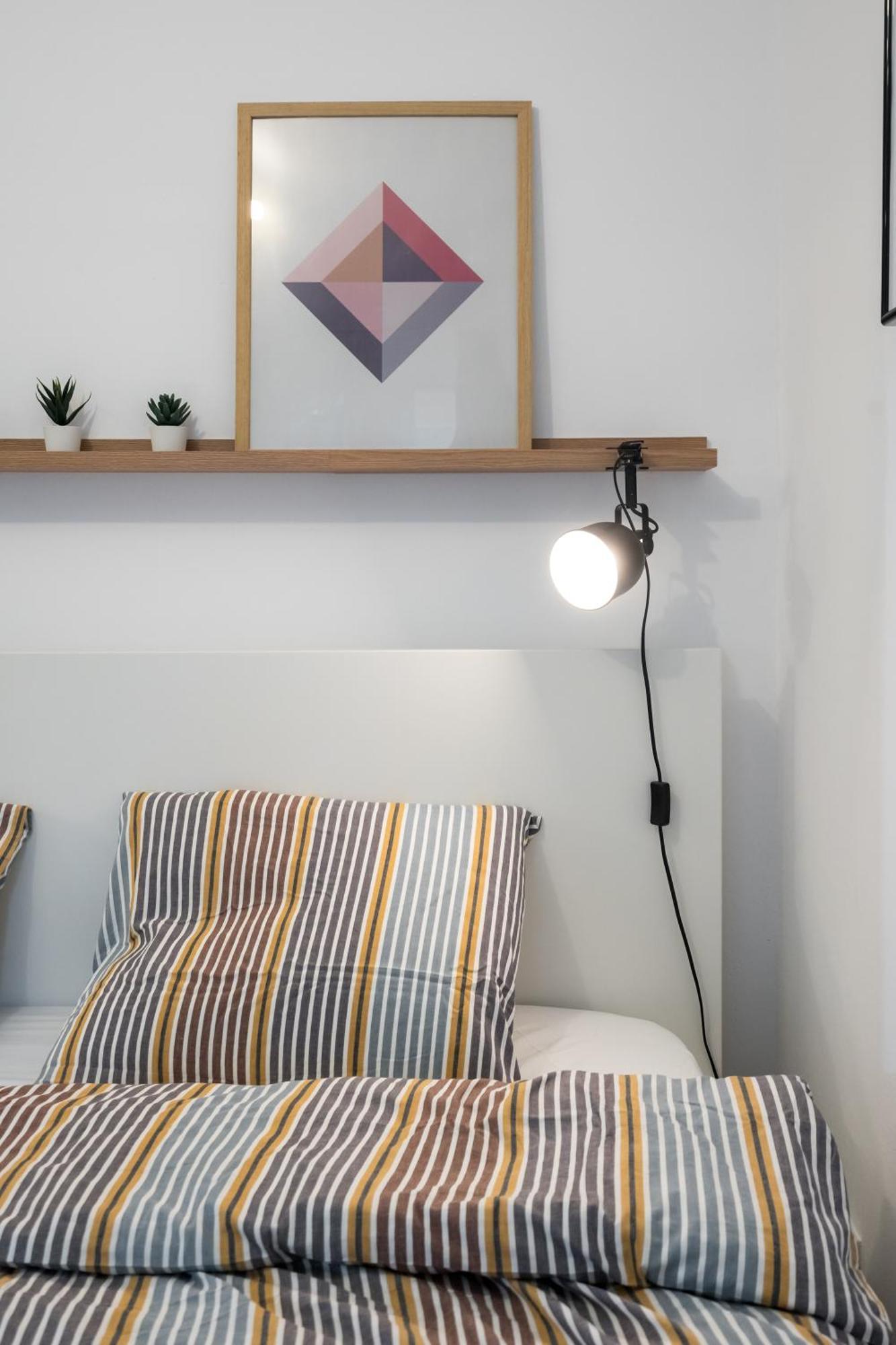 Ultracentral Cozy Apartment Bukares Bagian luar foto