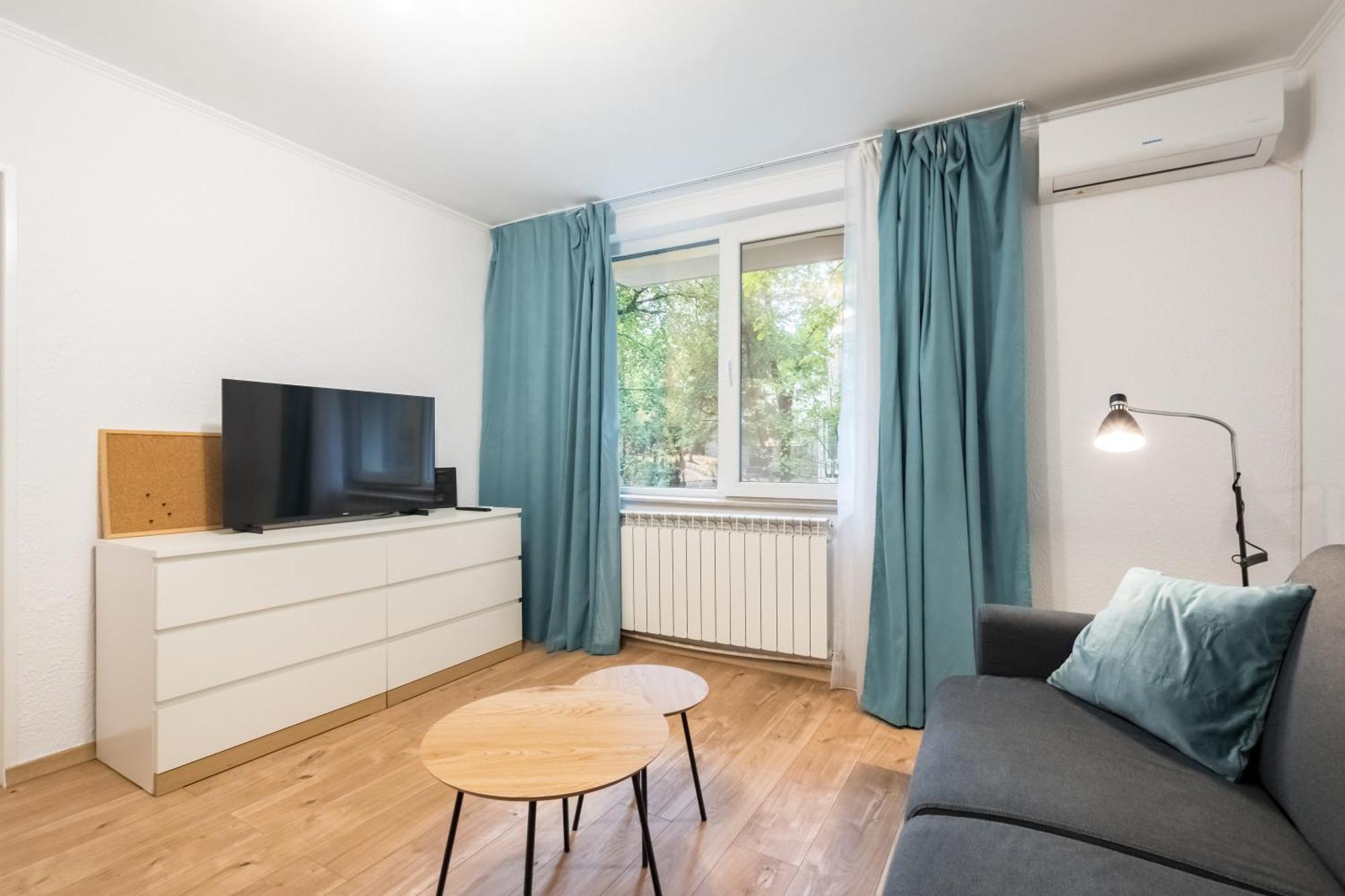 Ultracentral Cozy Apartment Bukares Bagian luar foto