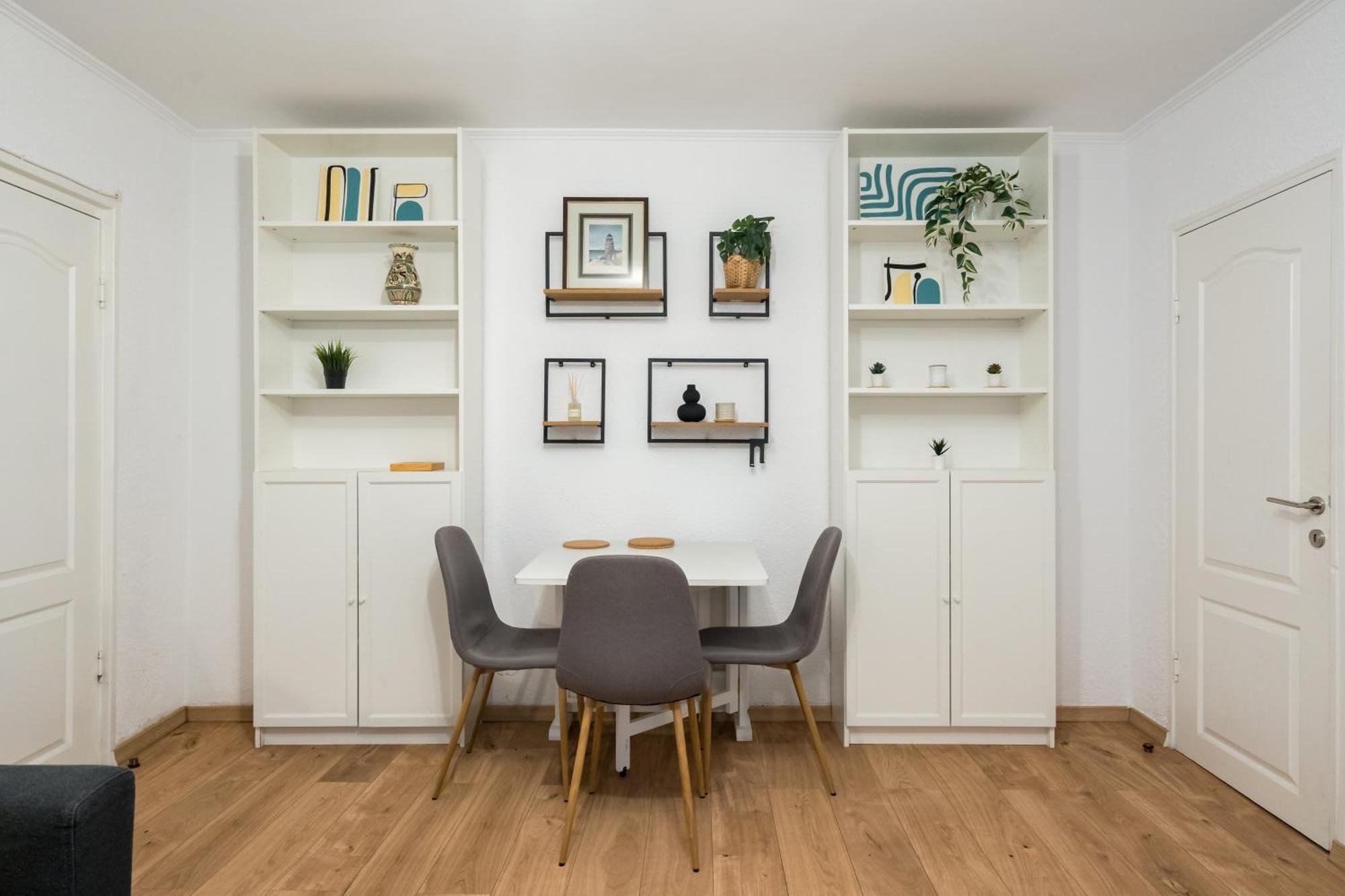 Ultracentral Cozy Apartment Bukares Bagian luar foto