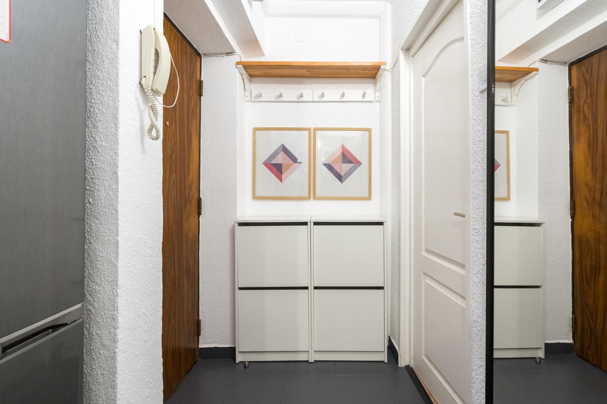 Ultracentral Cozy Apartment Bukares Bagian luar foto
