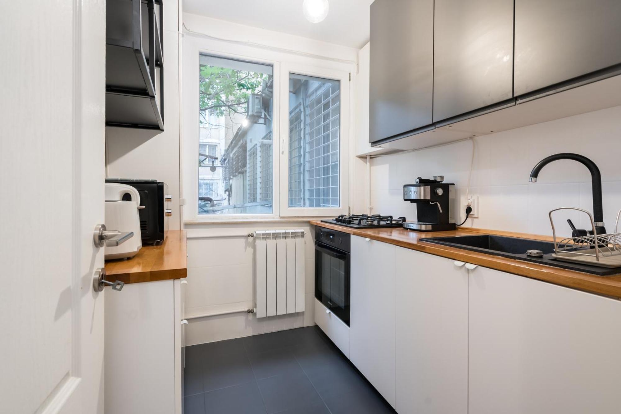 Ultracentral Cozy Apartment Bukares Bagian luar foto