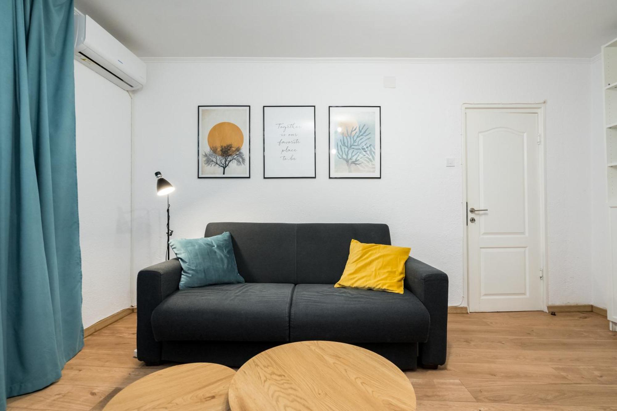 Ultracentral Cozy Apartment Bukares Bagian luar foto
