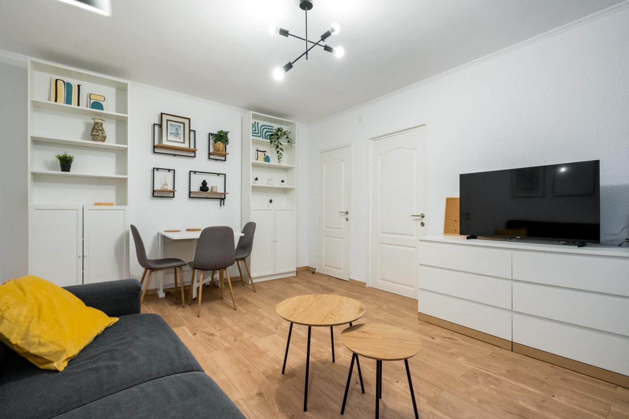 Ultracentral Cozy Apartment Bukares Bagian luar foto