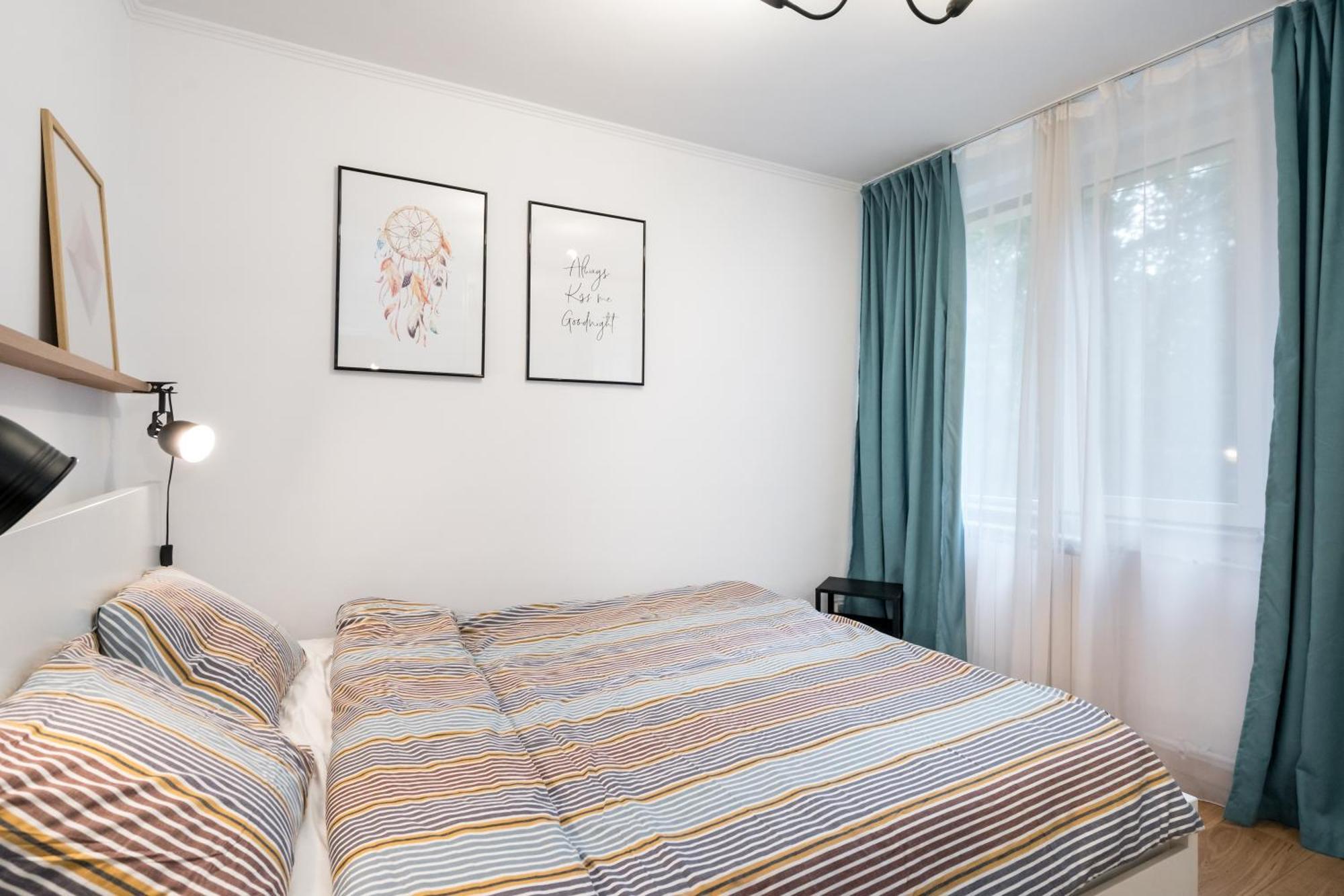 Ultracentral Cozy Apartment Bukares Bagian luar foto