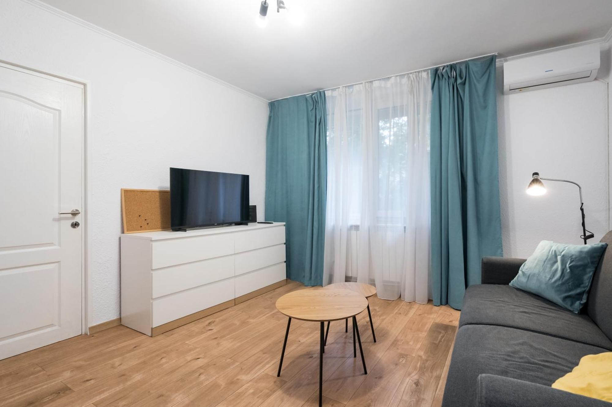 Ultracentral Cozy Apartment Bukares Bagian luar foto
