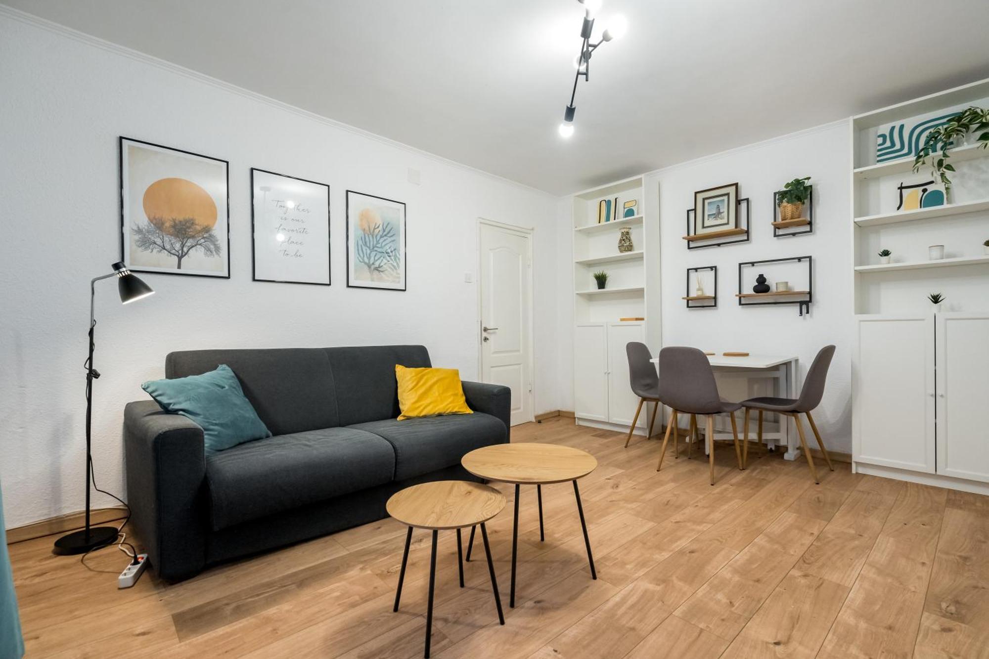 Ultracentral Cozy Apartment Bukares Bagian luar foto